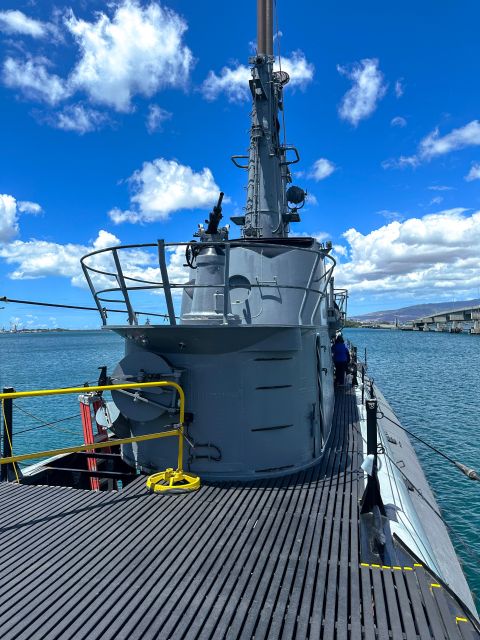 Honolulu: Pearl Harbor, USS Arizona Memorial [Early Access] - Practical tips so you don’t get tripped up