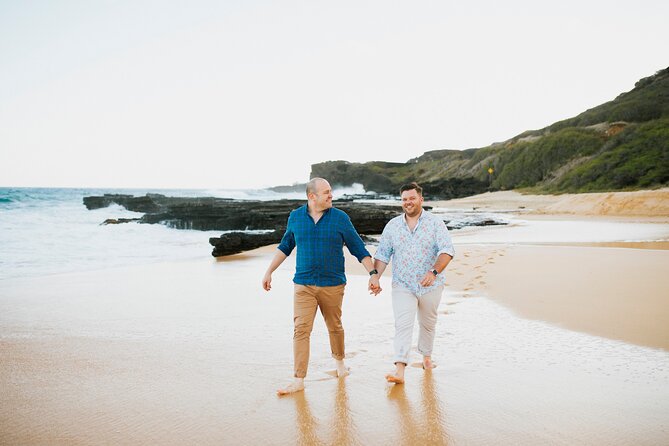 Honolulu - Private Photoshoot with a Top-Rated Local Photographer - What’s not included (so there are no surprises)