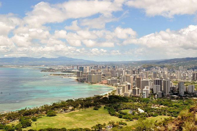 Honolulu Private Walking Tour with a Local - Key things to know before you lace up