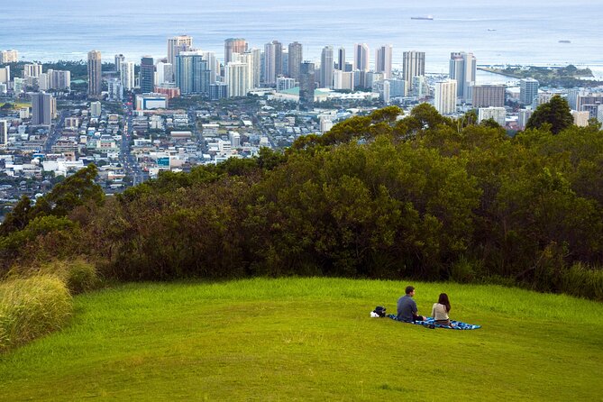 Honolulu Rainforest Self-Guided Audio Tour - Who should book this self-guided Honolulu audio tour?