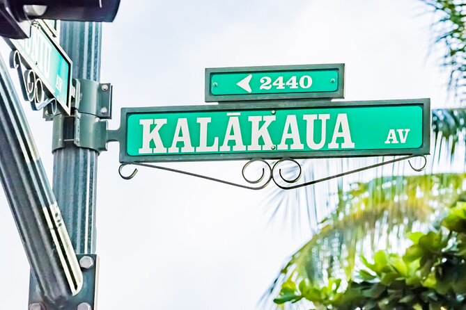 Honolulu's Waikiki Self-Guided Walking Audio Tour - Key highlights worth your attention