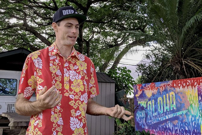 Honolulu's Walking Food Tour - Timing, walking pace, and what 1–2 hours really means