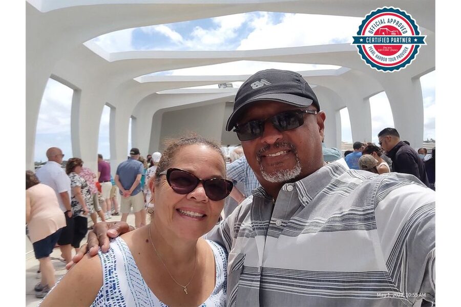 Honolulu: Salute to Pearl Harbor - USS Arizona Memorial Tour - Optional survivor moments and the meaning of the films