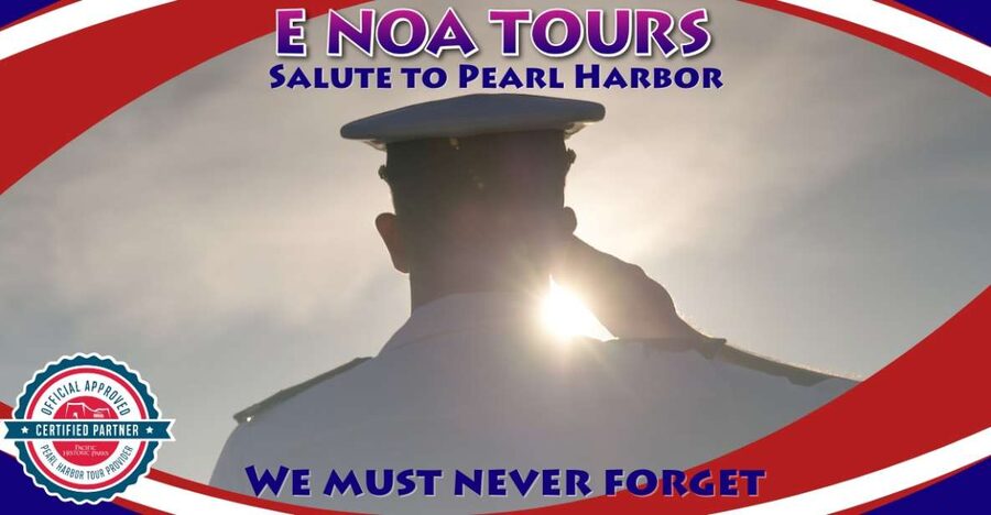 Honolulu: Salute to Pearl Harbor - USS Arizona Memorial Tour - 5 hours with Waikiki pickup: how the timing actually works