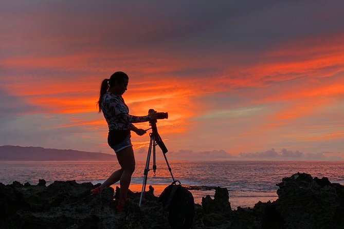 Honolulu Sea-Cliff with Sunset Photo Adventure - Stop 3: Makapu‘u Point for hang gliders and “action” framing