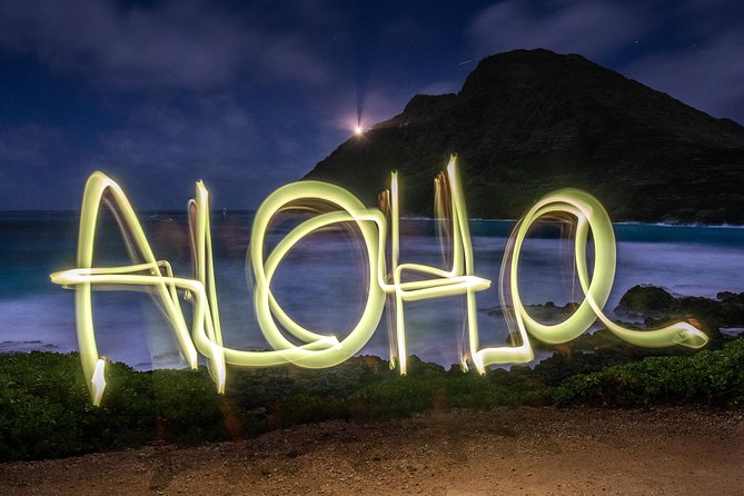 Honolulu Sunset & Light Painting Experience - What Makes This Honolulu Sunset + Light Painting Tour Worth Your Time