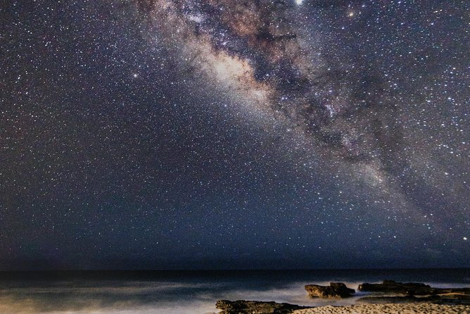 Honolulu Sunset & Light Painting Experience - Makapu‘U Beach: Light Painting and Steel Wool Photos