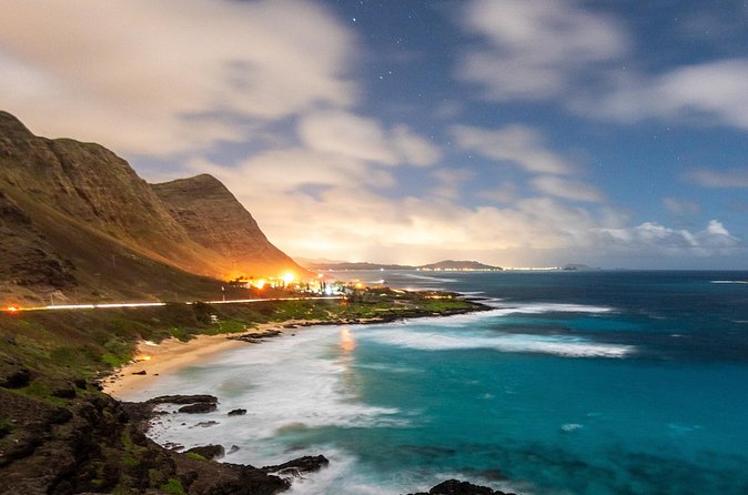 Honolulu Sunset & Light Painting Experience - What to Wear and Bring for a Smooth Night Shoot