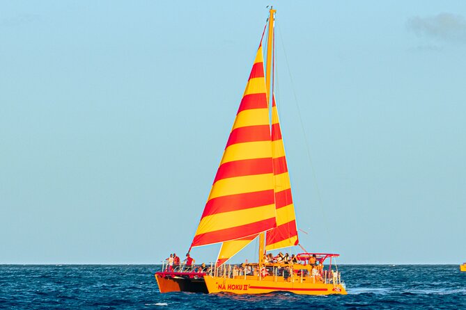 Honolulu Sunset Sail from Kewalo Harbor Including Drinks - Key highlights you’ll actually care about