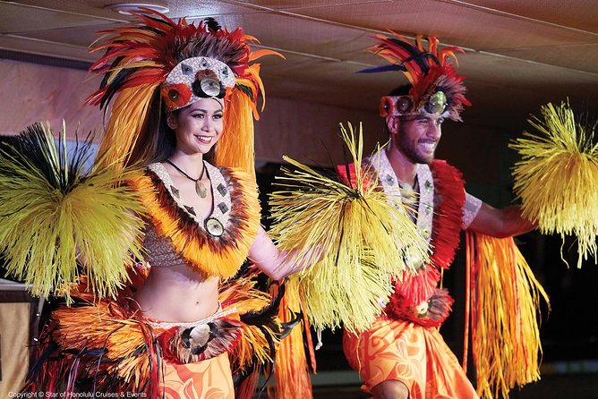 Honolulu: Three Star Deluxe Sunset Dinner Cruise and Show - Is It Worth $193? Value Depends on What You Want