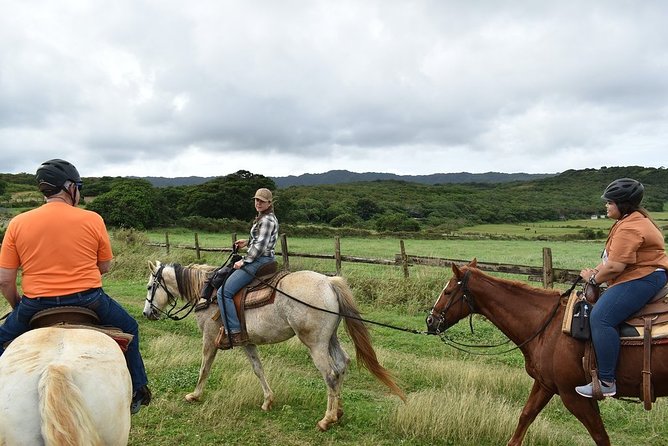 Horseback Ride Like an Authentic Paniolo in Kahuku - Gunstock Ranch in Kahuku: Why This Ride Feels Local