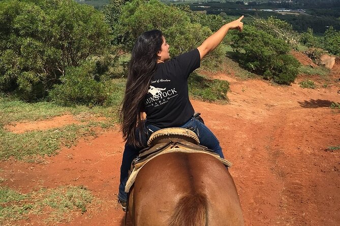 Horseback Ride Like an Authentic Paniolo in Kahuku - Mounting Up: How the Ranch Keeps Things Smooth