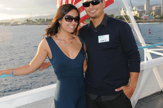 Independence Day Cruise - A 3-hour July 4 sunset cruise from Aloha Tower