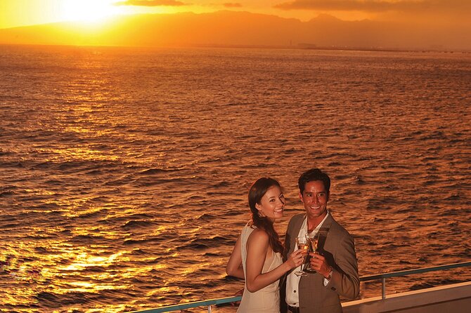 Independence Day Cruise - Food and drink: where it shines, where it can disappoint