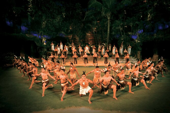 Islands of Polynesia & HA: Breath of Life Package - The Polynesian Cultural Center: your afternoon in six island villages