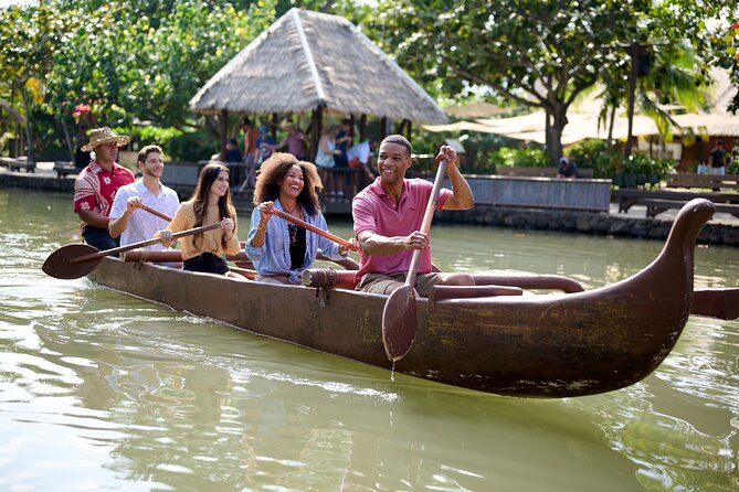 Islands of Polynesia & HA: Breath of Life Package - Timing and the 12:15 start: how to avoid a short afternoon