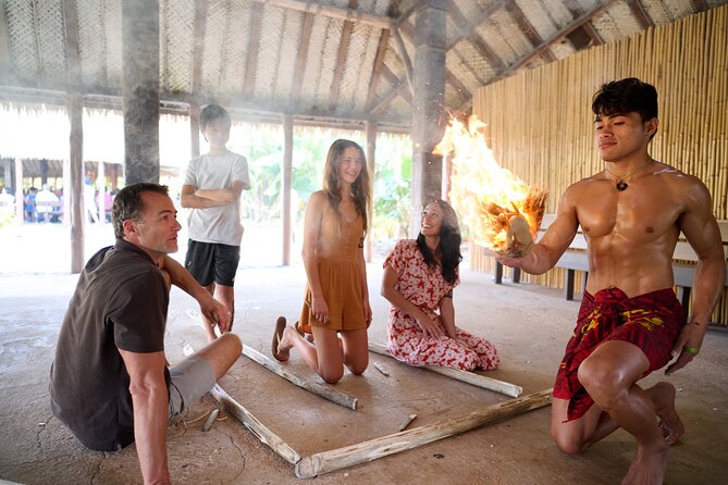 Islands of Polynesia & HA: Breath of Life Package - Bronze seating: great value, but pick your priorities