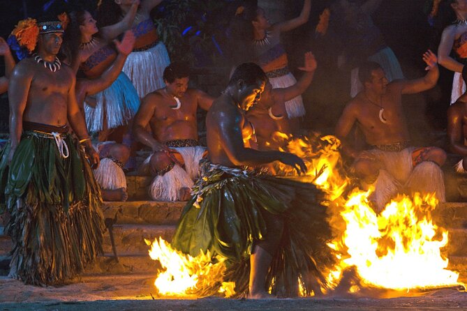 Islands of Polynesia & HA: Breath of Life Package - Lāʻie guided time and the Temple Visitors Center