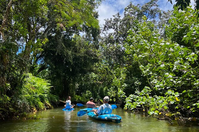 Kahana Bay River to Ocean: Kayak and Stand Up Paddle Board Rental - Fun extras you can add without messing up your day