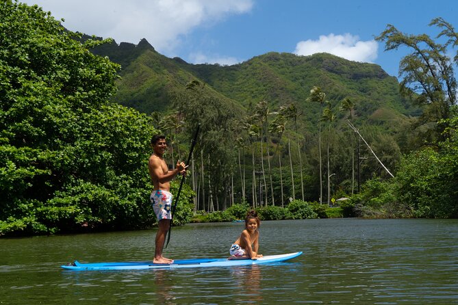 Kahana Bay River to Ocean: Kayak and Stand Up Paddle Board Rental - Price and value: is $79 for 3 hours a good deal?