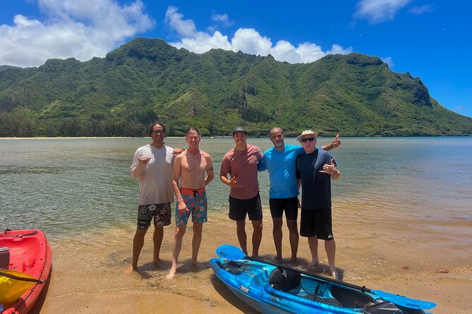 Kahana Bay River to Ocean: Kayak and Stand Up Paddle Board Rental - Who this is best for (and who should reconsider)
