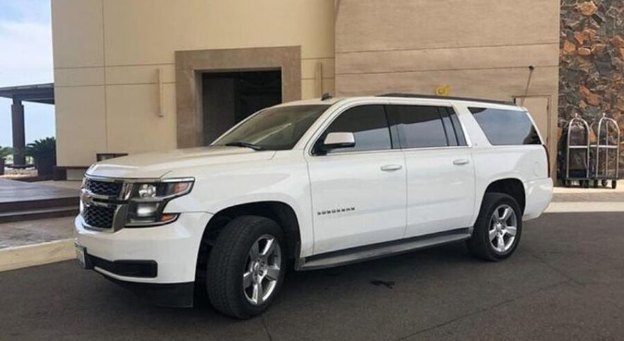 Kahului: OGG Airport Private Transfer to Kahului City|Hotels - How the Pickup Really Works: SMS, WhatsApp, and a Driver at the Exit