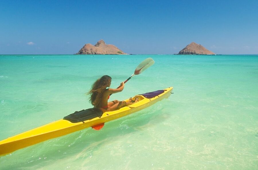 Kailua: Mokulua Islands Guided Kayak and Snorkeling Tour - Key highlights to decide fast