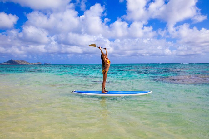 Kailua Stand Up Paddle Boarding Lesson - Kailua SUP Lesson: Why This One Works for First-Timers