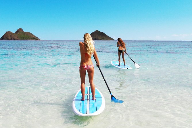 Kailua Stand Up Paddle Boarding Lesson - Snorkeling Equipment Included: What It Means for Your Day