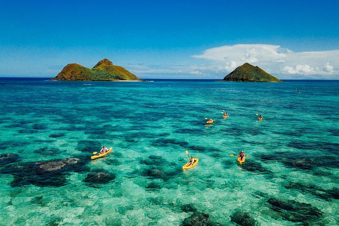 Kailua Twin Islands Guided Kayak Tour, Oahu - Key Highlights Worth Clearing Your Calendar For