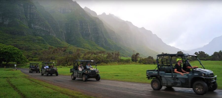 Kaneohe: Kualoa Ranch Guided UTV Tour - The guide factor: Hawaiian culture, mountain stories, and what you’ll actually learn