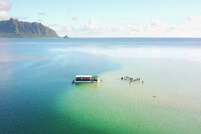 Kaneohe Sandbar Snorkeling Tour - 1st Tour - Kaneohe Sandbar: The Big Stuff You’re Really Buying