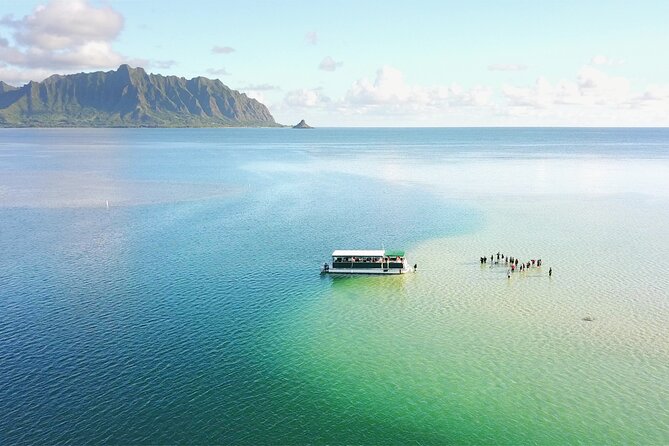 Kaneohe Sandbar Snorkeling Tour - 2nd Tour - Quick hits before you go