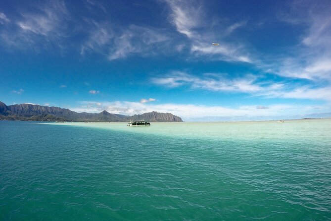 Kaneohe Sandbar Snorkeling Tour - 2nd Tour - Snacks, soft drinks, and the cooler reality check