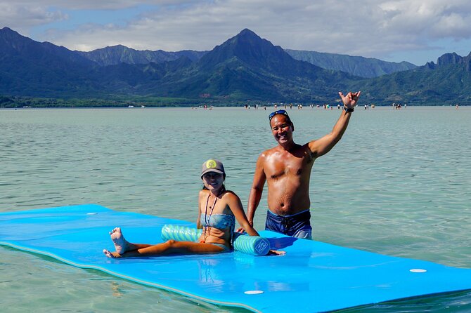 Kaneohe Sandbar Snorkeling Tour - 2nd Tour - Who this tour suits best (and who should think twice)