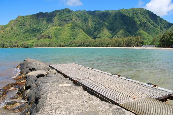 Kayaking Rainforest River on Oahu, Kahana River(Self-Guided Tour) - Entering Kahana Bay Beach Park: where your day starts