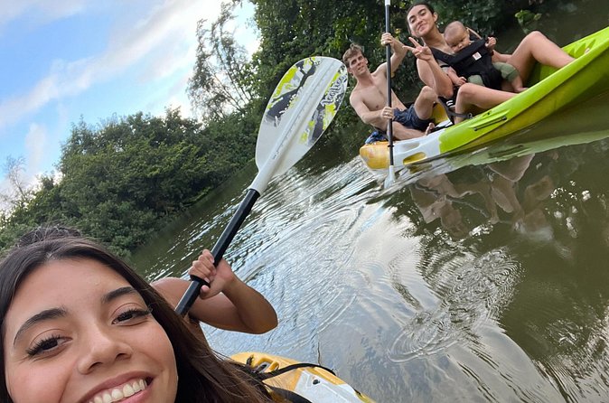 Kayaking Rainforest River on Oahu, Kahana River(Self-Guided Tour) - Conditions check: wind, currents, and why “easy paddle” can change