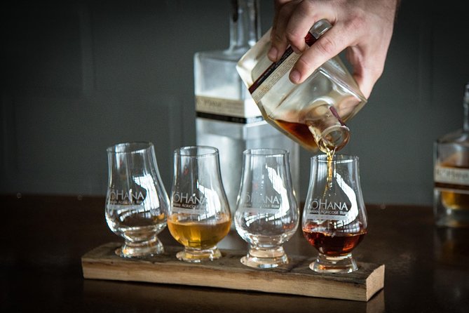 Kō Hana Hawaiian Rum Distillery Tour and Tasting for One - Key things that make this tour worth your time