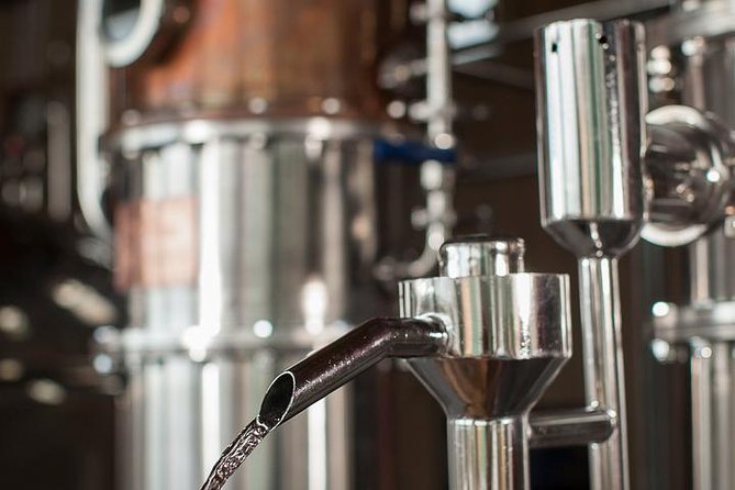 Kō Hana Hawaiian Rum Distillery Tour and Tasting for One - Barrel room aromas and the distillation story before your flight