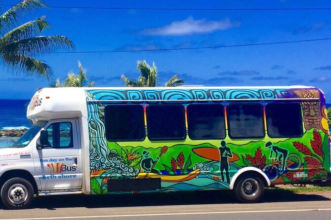 Ko Olina to North Shore Experience -Waimea Falls, Beaches & more - The farm stops: pineapple, coffee, and macadamias on the way back