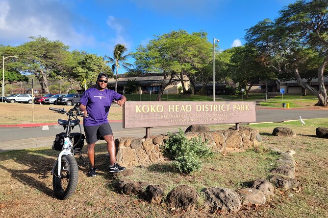 Koko Head E-Bike Ride and Hike Tour - From Waikiki to Diamond Head on an E-Bike: Why This Works