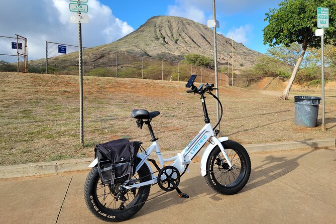 Koko Head E-Bike Ride and Hike Tour - Kahala Ride Through the Beverly Hills of Honolulu: Scenic, Not Stop-Heavy