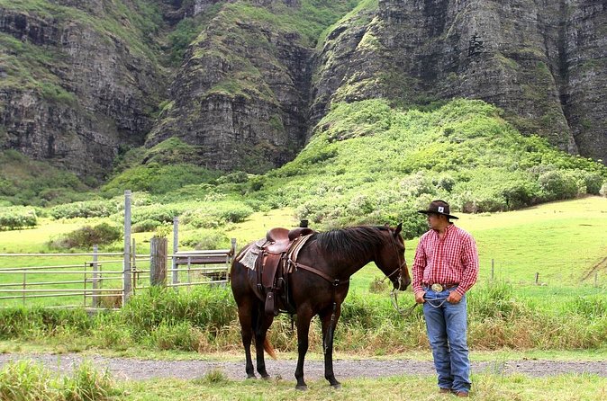 Kualoa Ranch - Horseback Walking Tour - What to Bring: Pants, Sunscreen, and Photo Reality