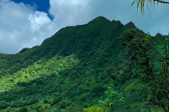 Kualoa Ranch: Jungle Expedition Tour - Comfort, Motion, and Smart Packing for a Bumpy 6-Wheel-Drive Adventure