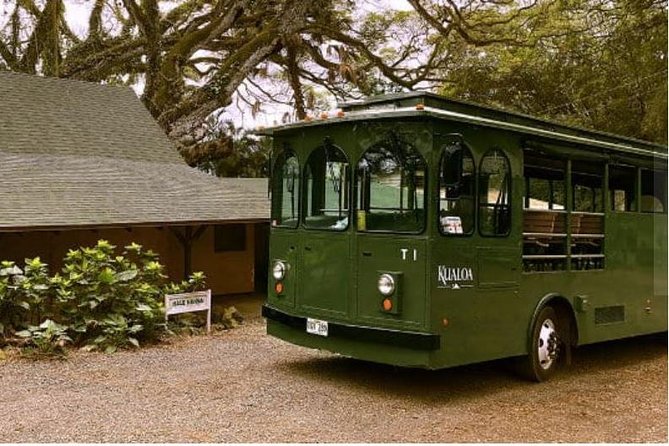 Kualoa Ranch - Kualoa Grown Tour - The vibe: farm life, history, and shade on Oahu