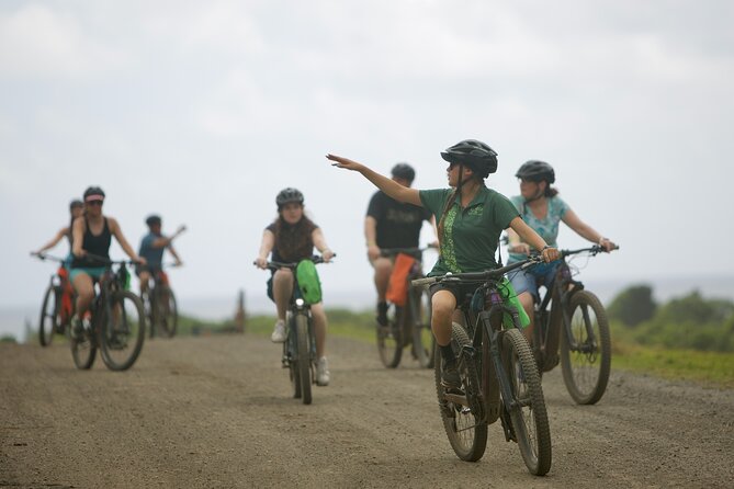 Kualoa Ranch: Novice E-Bike - Why This Novice E-Bike Tour Works in Kualoa’s Valleys
