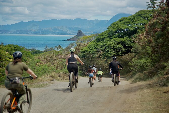 Kualoa Ranch: Novice E-Bike - The 2-Hour Ride: About 6 Miles Through Kualoa and Ka’a’awa Valleys