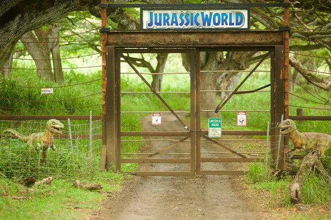Kualoa Ranch: Novice E-Bike - The Stops: Photos, Views, and Movie-Set Moments