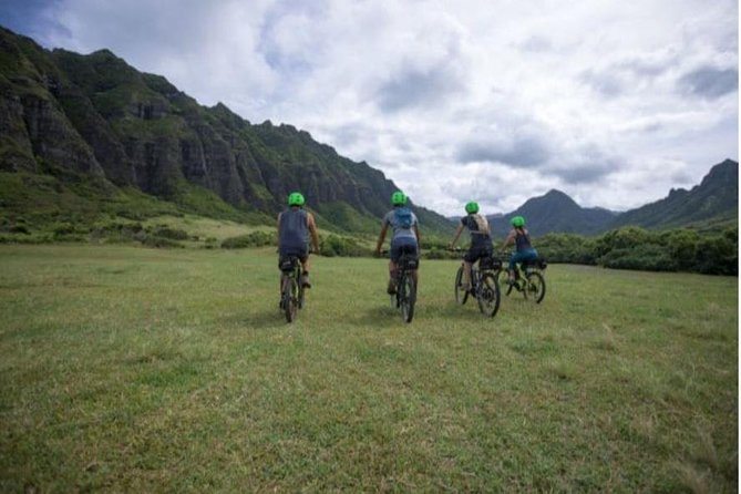 Kualoa Ranch: Novice E-Bike - Comfort Reality Check: Seats, Mud, and What to Wear