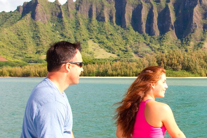 Kualoa Ranch: Ocean Voyage Tour - Moli‘i Fishpond: A Real-World Start Before You Hit the Sea
